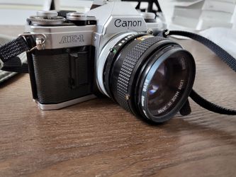 Vintage Canon film  camera