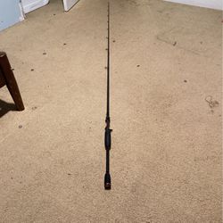 Barely used Piscufun Fishing rod 
