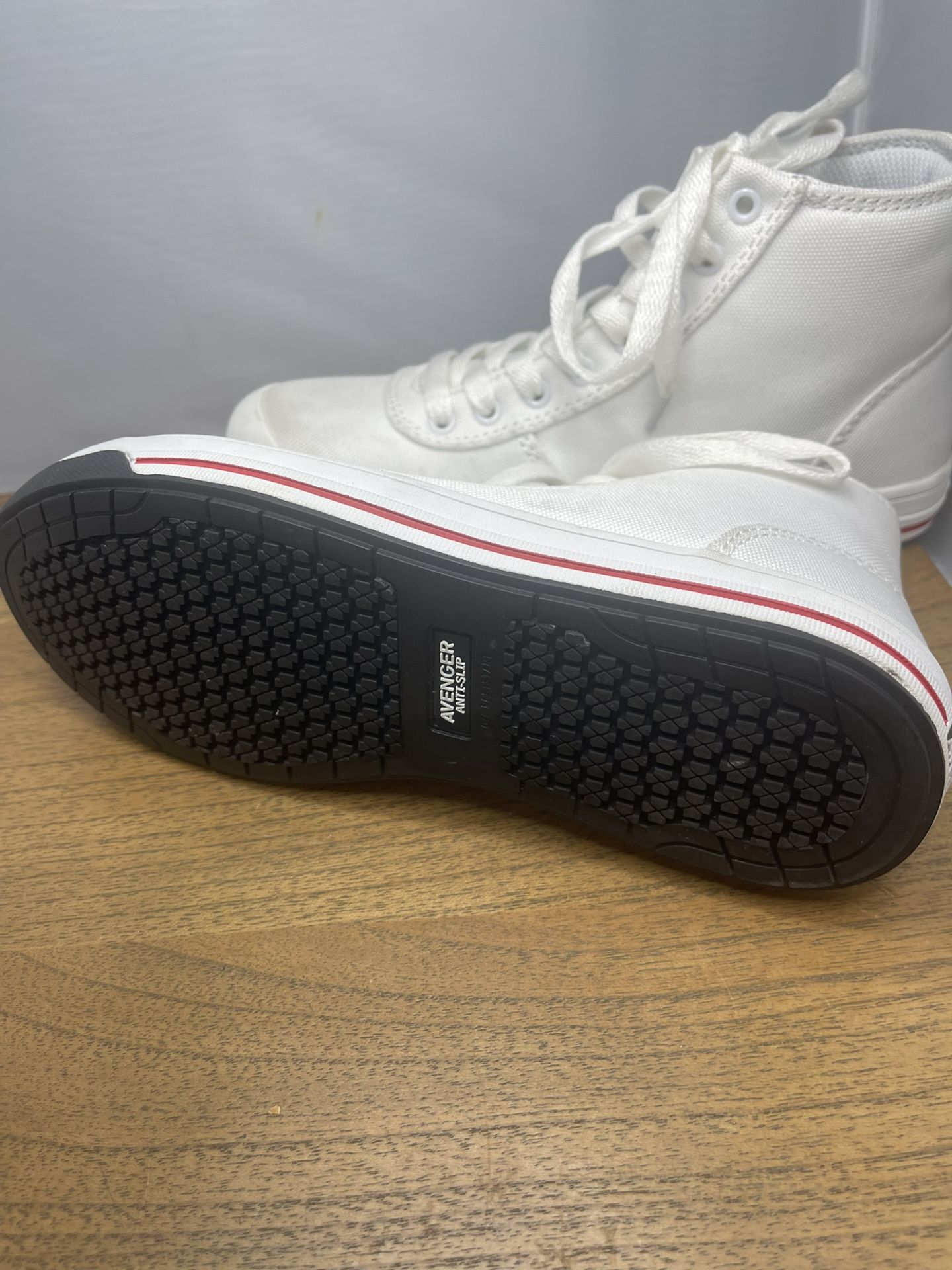 Avenger Work Boots Shoes