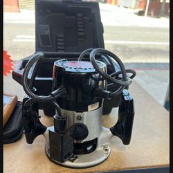 Sears Craftsman Router