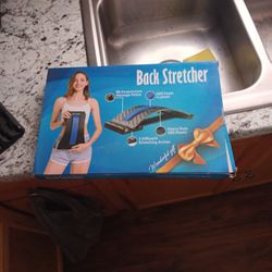 Back Stretcher