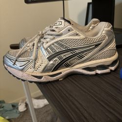 ASIC Gel Kayano 14-Send Offers 1:1 Rep