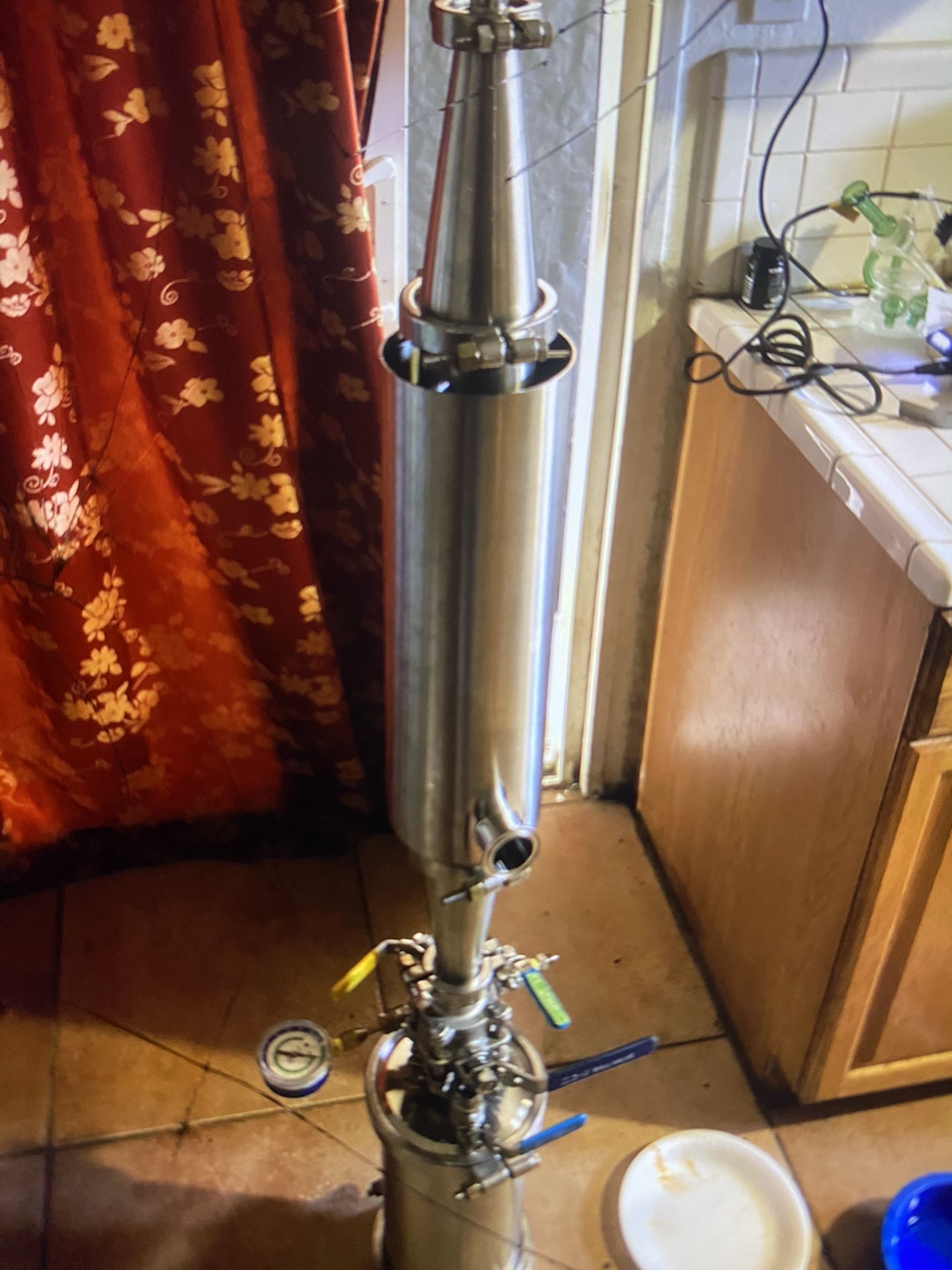 2lb Bho Extractor