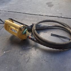 Viberator For Concret