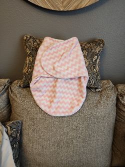 Baby Girl Swaddler