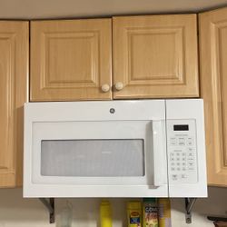 GE Microwave 