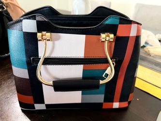 Colorful Handbag