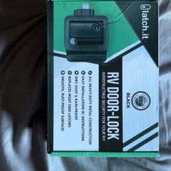 Rv Door Lock For Rv/trailer