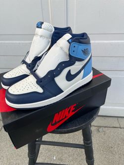 ✨New Jordan 1 Retro “Obsidian”