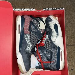 jordan 4 japanese denim size 11