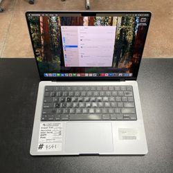 Apple MacBook Pro 16" M1 16GB 1TB Space Gray