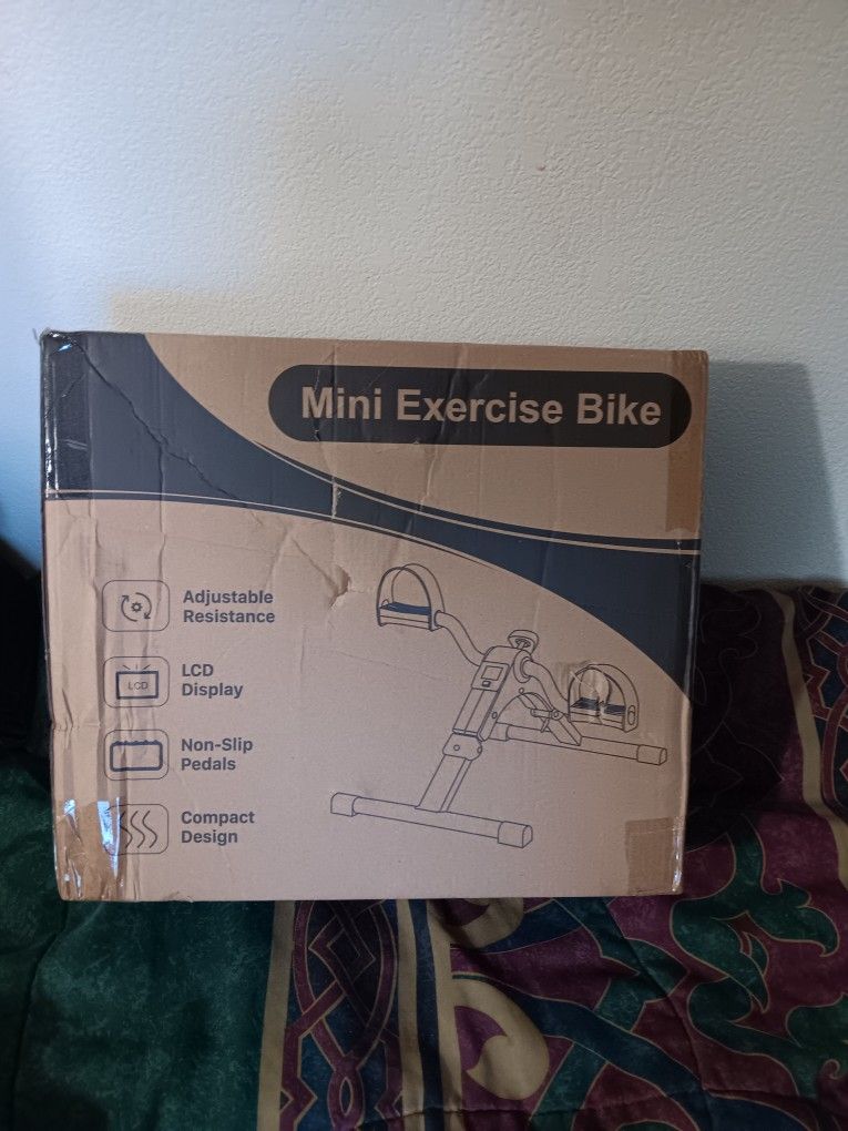 Mini Exercise Bike