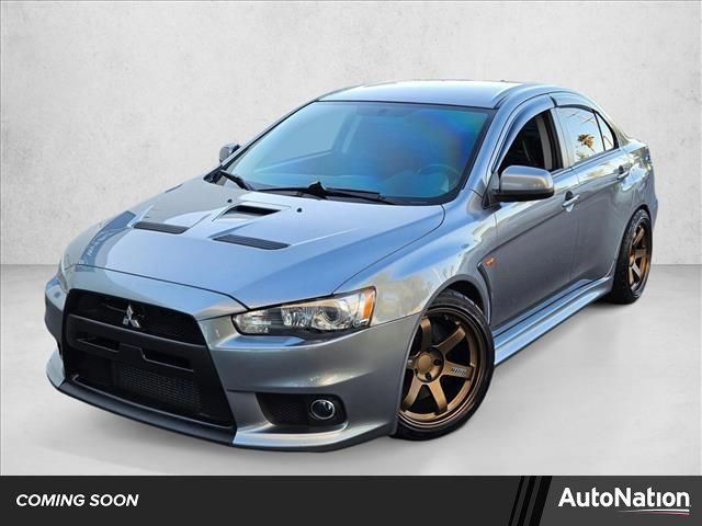 2014 Mitsubishi Lancer Evolution