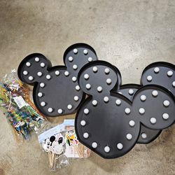 Mickey Party Set
