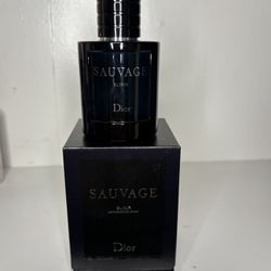 Dior Sauvage Elixir