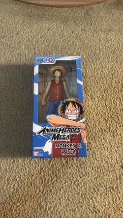 One Piece Luffy Action Figure
