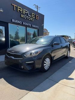 2020 Kia Forte