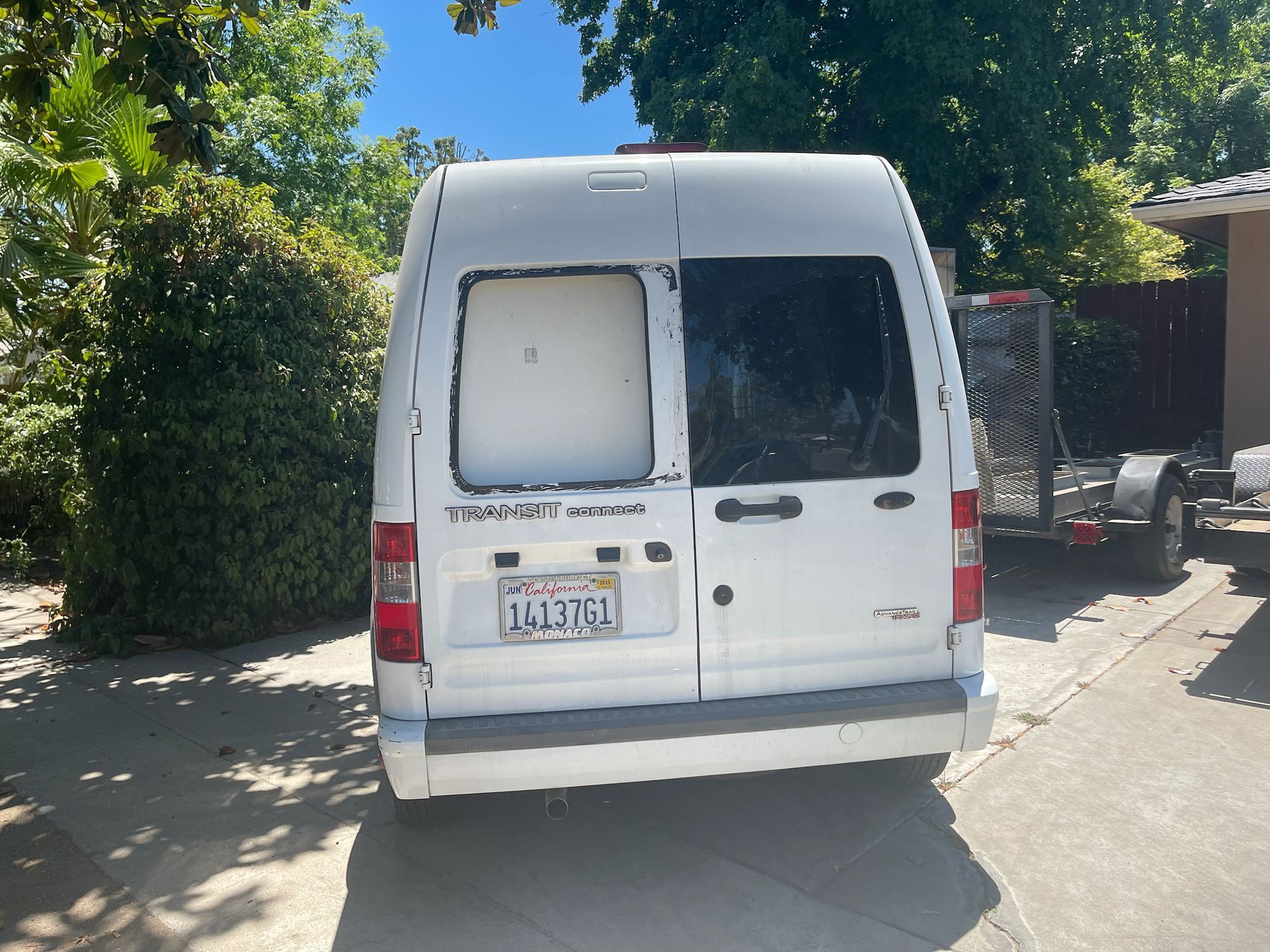 2013 Ford Transit Connect