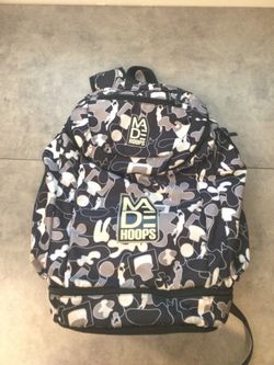 Basketball backpack