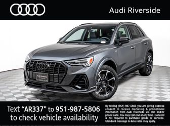 2025 Audi Q3