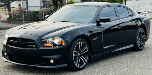 2012 Dodge Charger