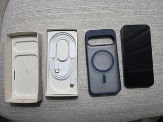 Google Pixel 10 Black Unlocked Brand New