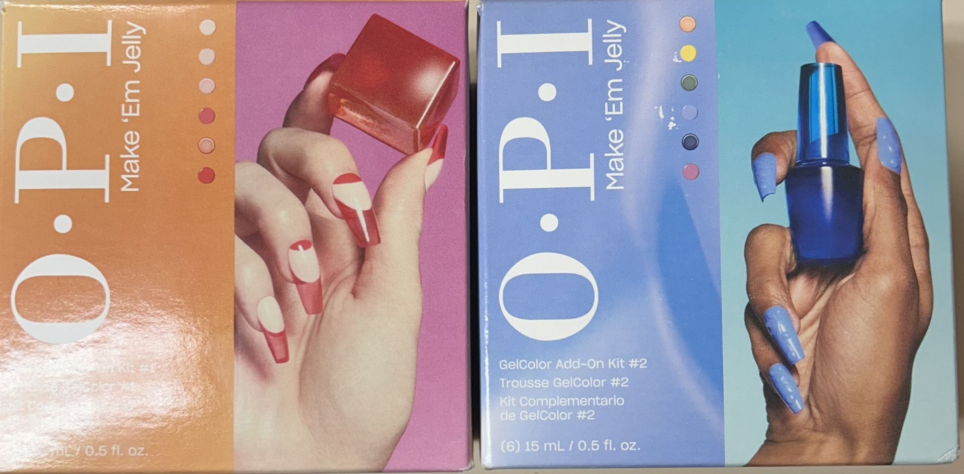 OPI Gel