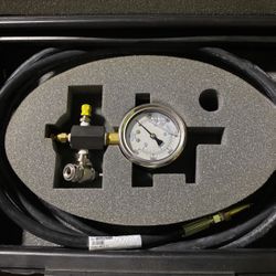 Parker Charging Gauging Kit