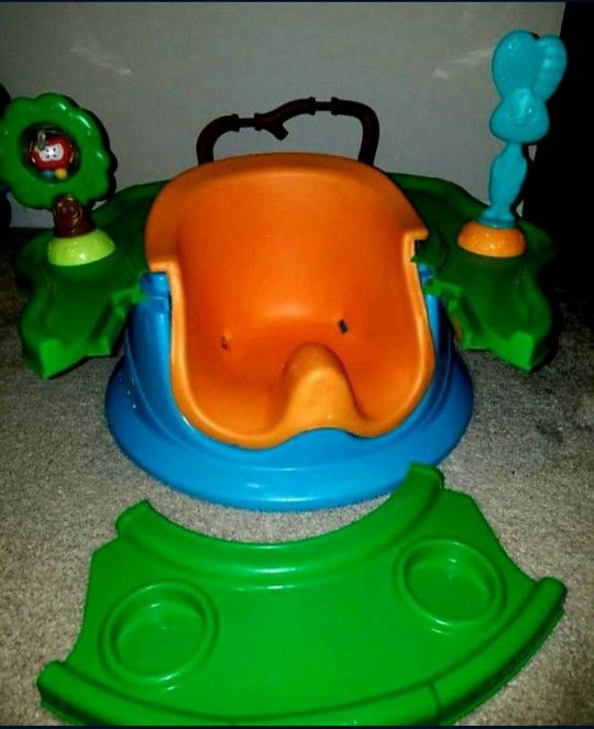 Activity Booster Seat Like New