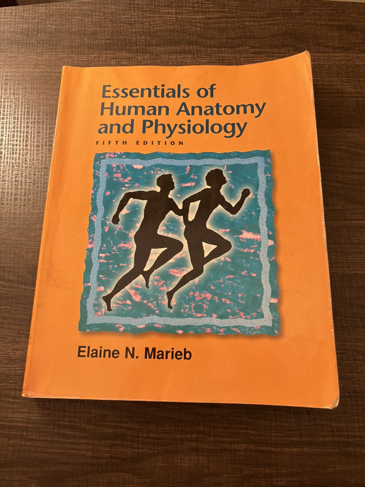 Anatomy And Physiology Book