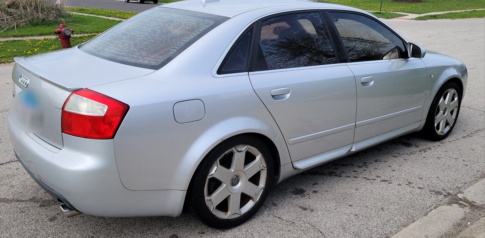 2005 Audi S4