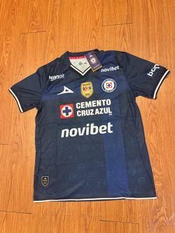 CAMISETA DE EL CRUZ AZUL