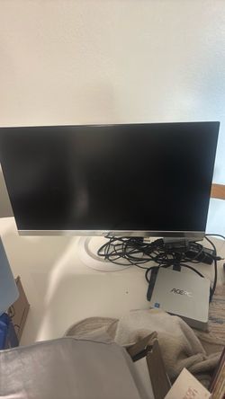 ASUS Monitor with ACEPC Mini PC Bundle