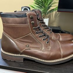 Men’s Brown Boots 