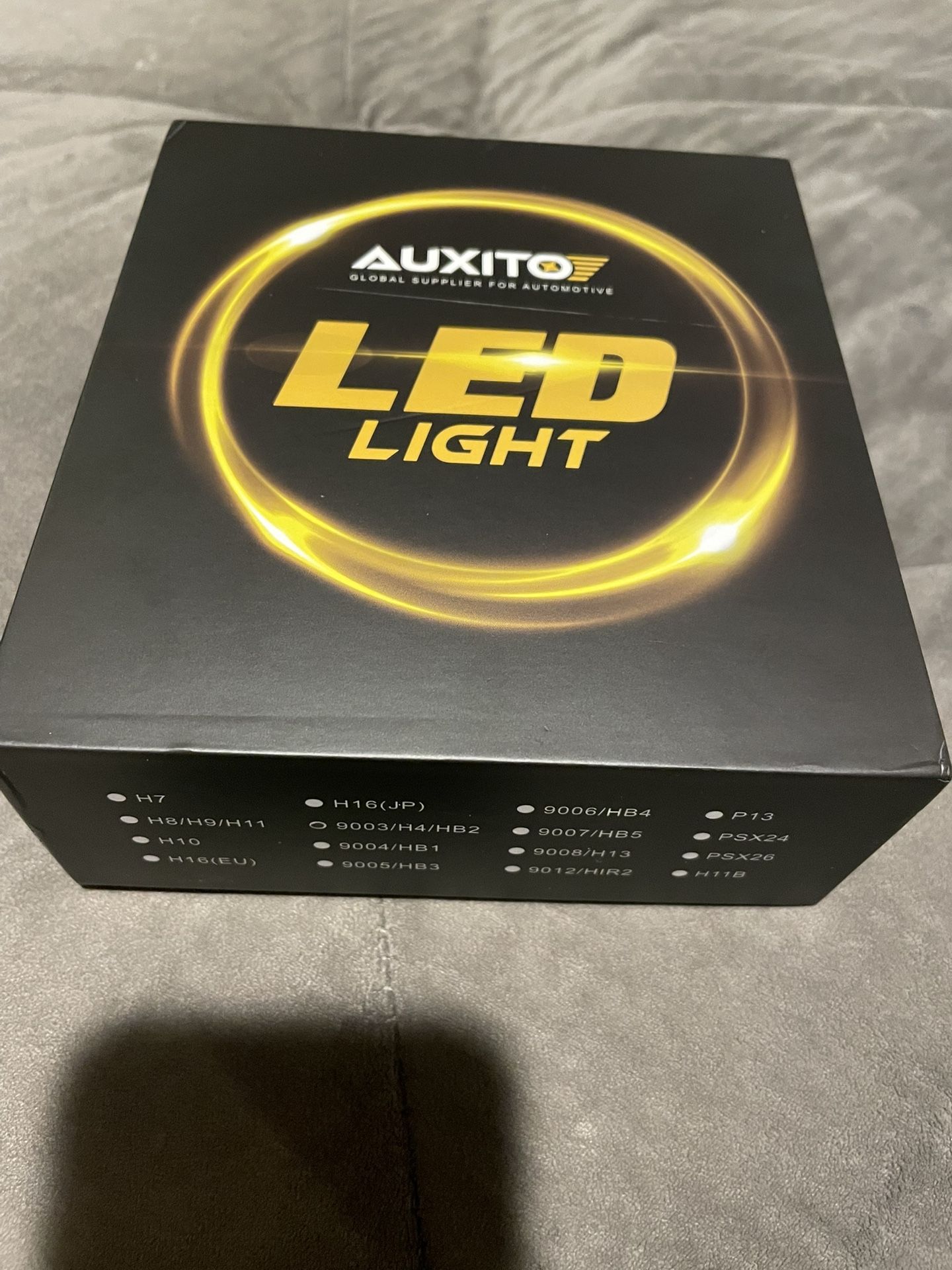LED Headlights