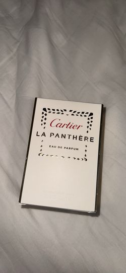 Cartier La Panthere Perfume