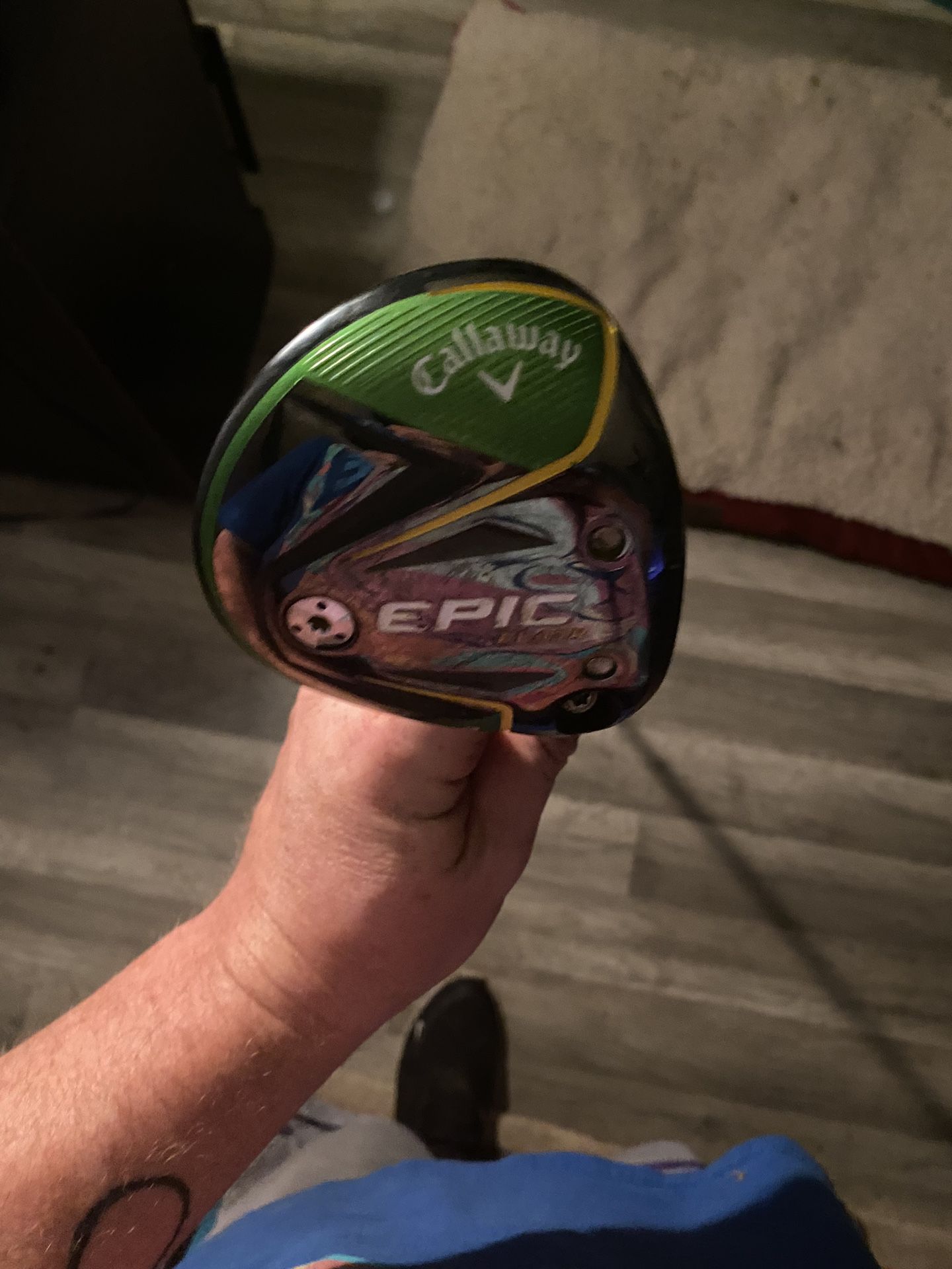 Callaway Epic Golf Club