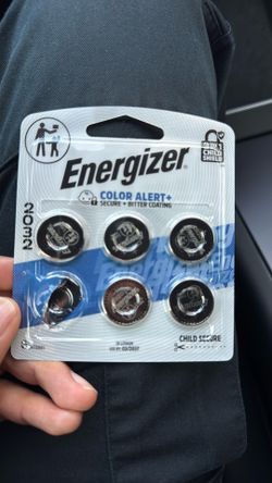 2032 Battery