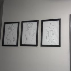Framed Posters 