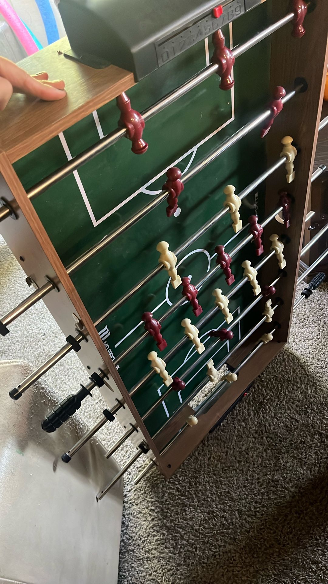 Foosball Table
