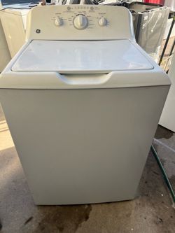Ge washer( delivery Available)