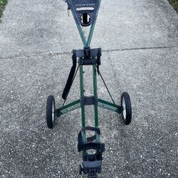 Golf Push Speed Cart