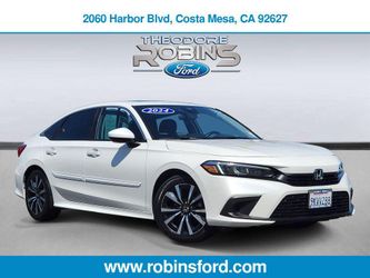 2024 Honda Civic Sedan