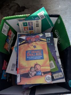 Kids books