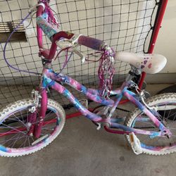 Dynacraft Sweetheart girls bike