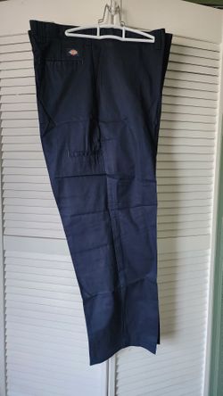 Navy Blue Dickies - Industrial
