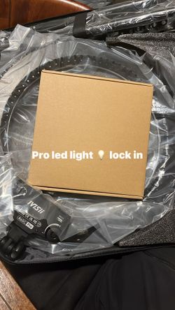 Pro Ring Light