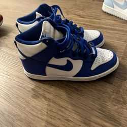 Women’s Nike Hi Top Dunks