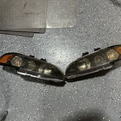 92-95 Civic headlights