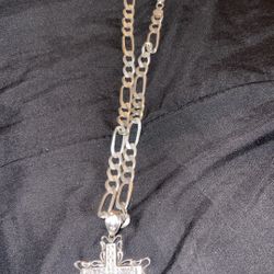925 ITALY CHAIN